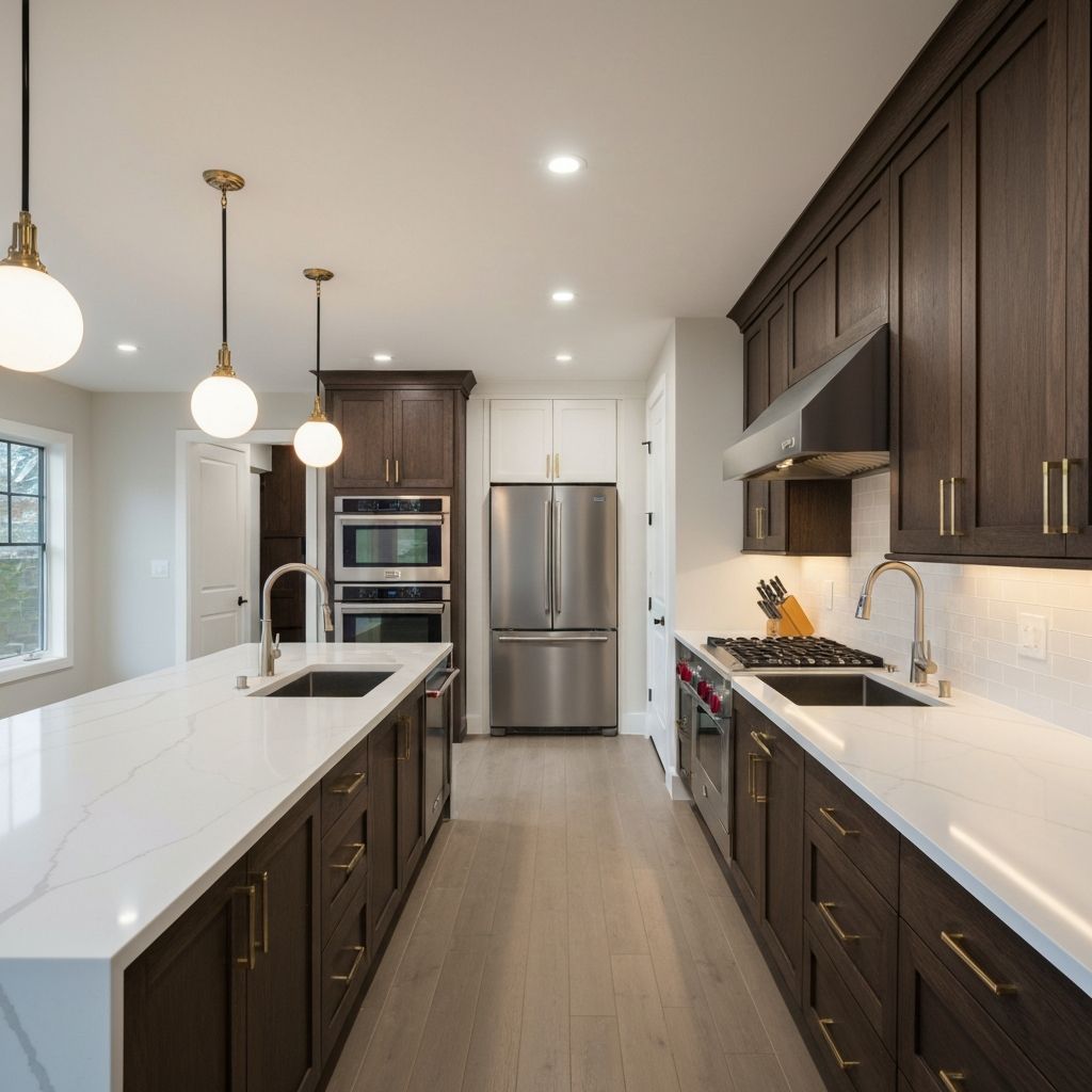 Quality deck and home improvement work by Twenty Eight Construction