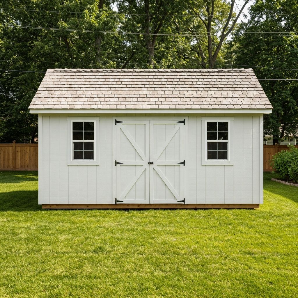 Sheds & Outdoor Structures by Twenty Eight Construction